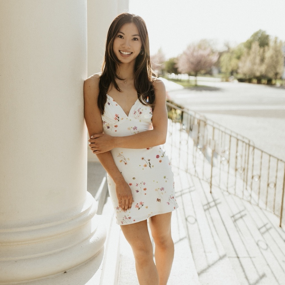 Meet your Posher, Katherine